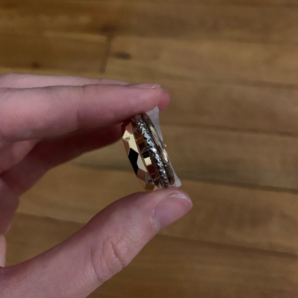 MOVING SALE NWT RING SET